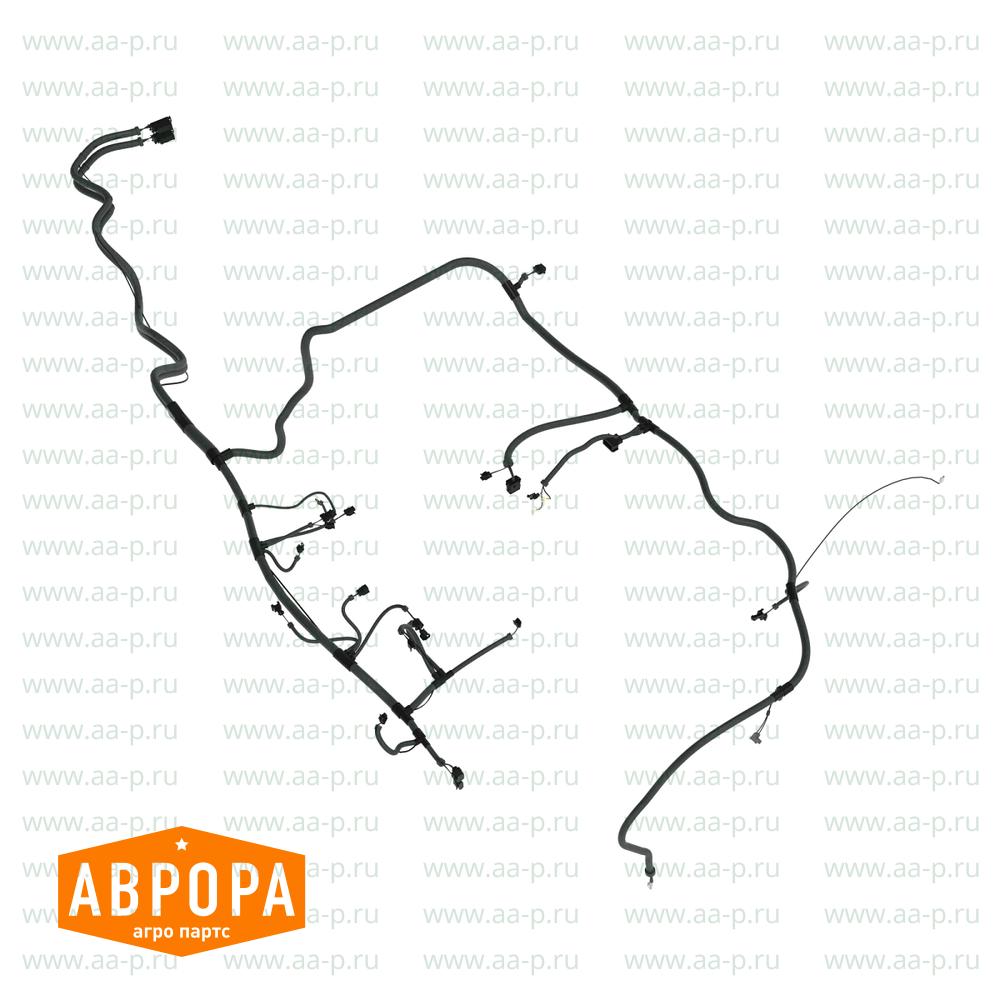 AL160635 ЖГ.  ПРОВ.  ПИТАНИЯ  ДВИГ.